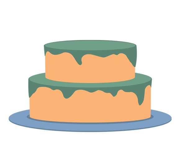 cake graphic