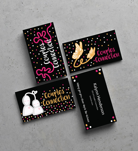 Couples Connection cards